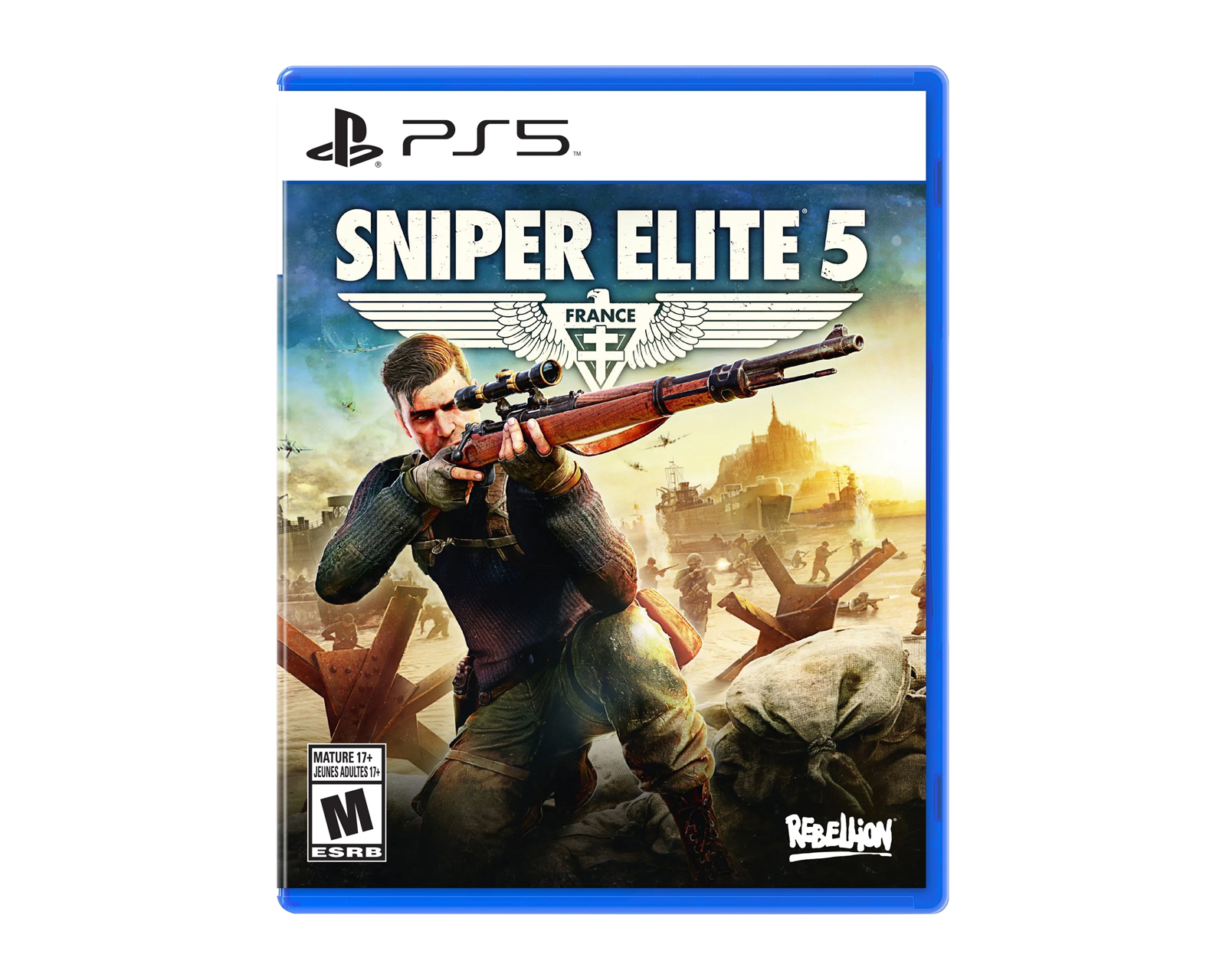 Sniper Elite 5 Ps5