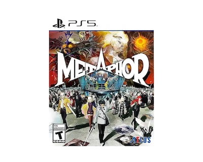 Foto 1 | Metaphor Re Fantazio Ps5