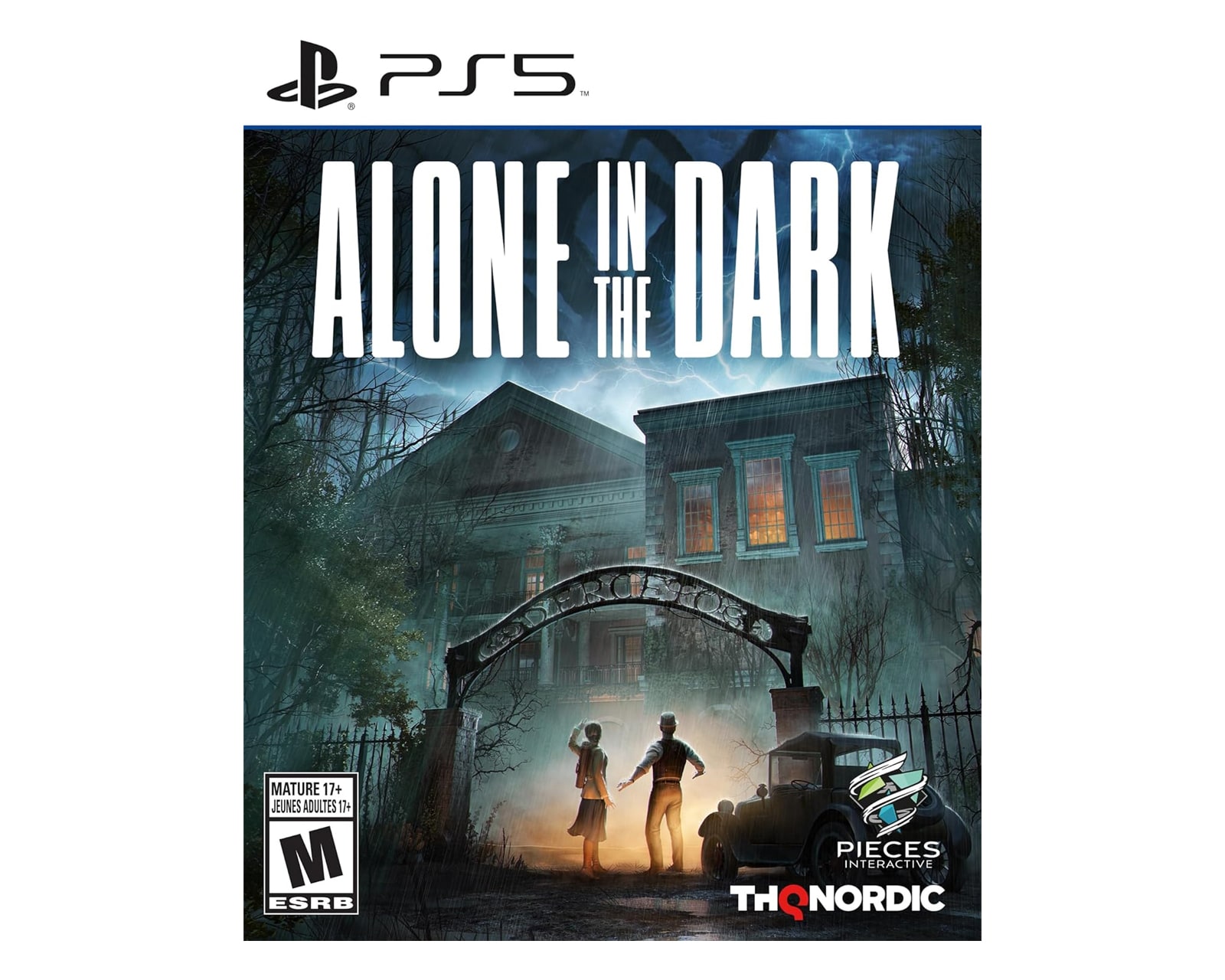 Alone In The Dark Ps5 $2,499