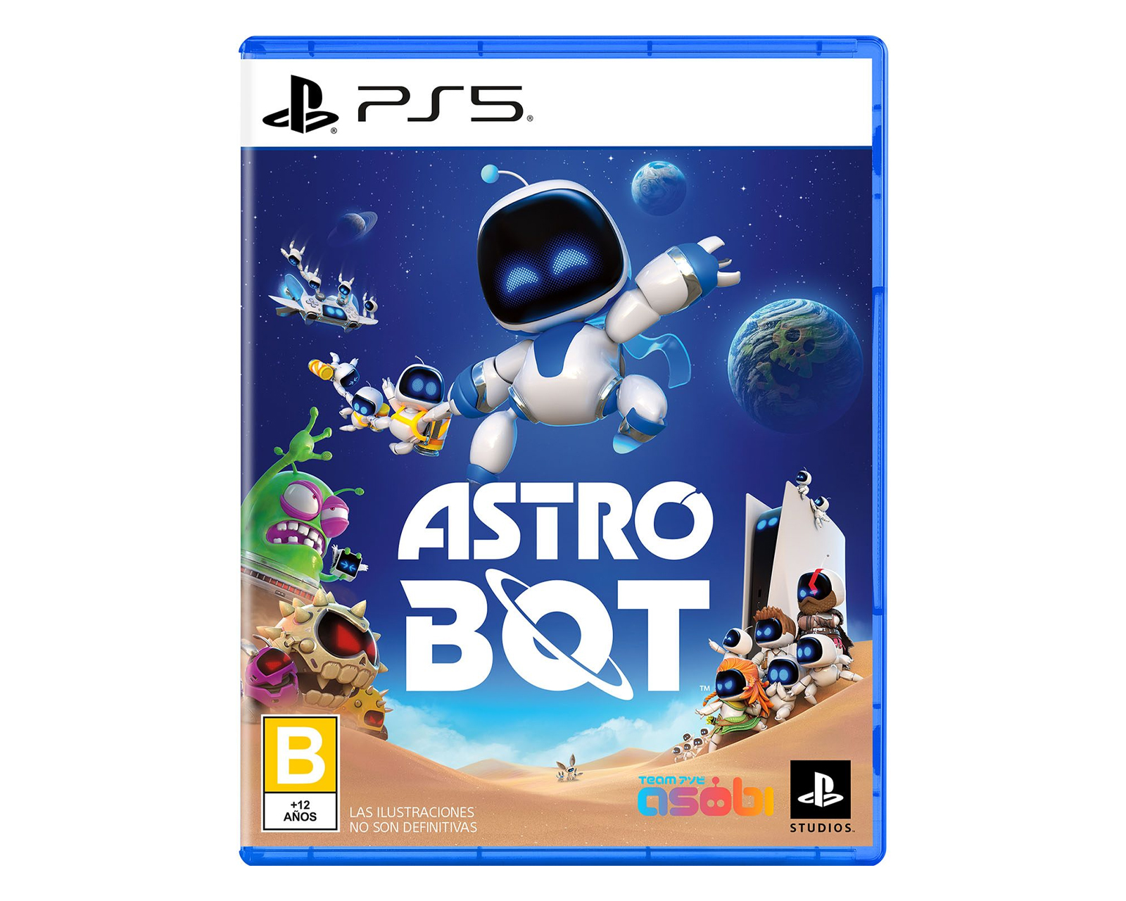 Astro Bot Ps5