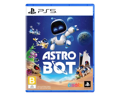 Foto 1 | Astro Bot Ps5