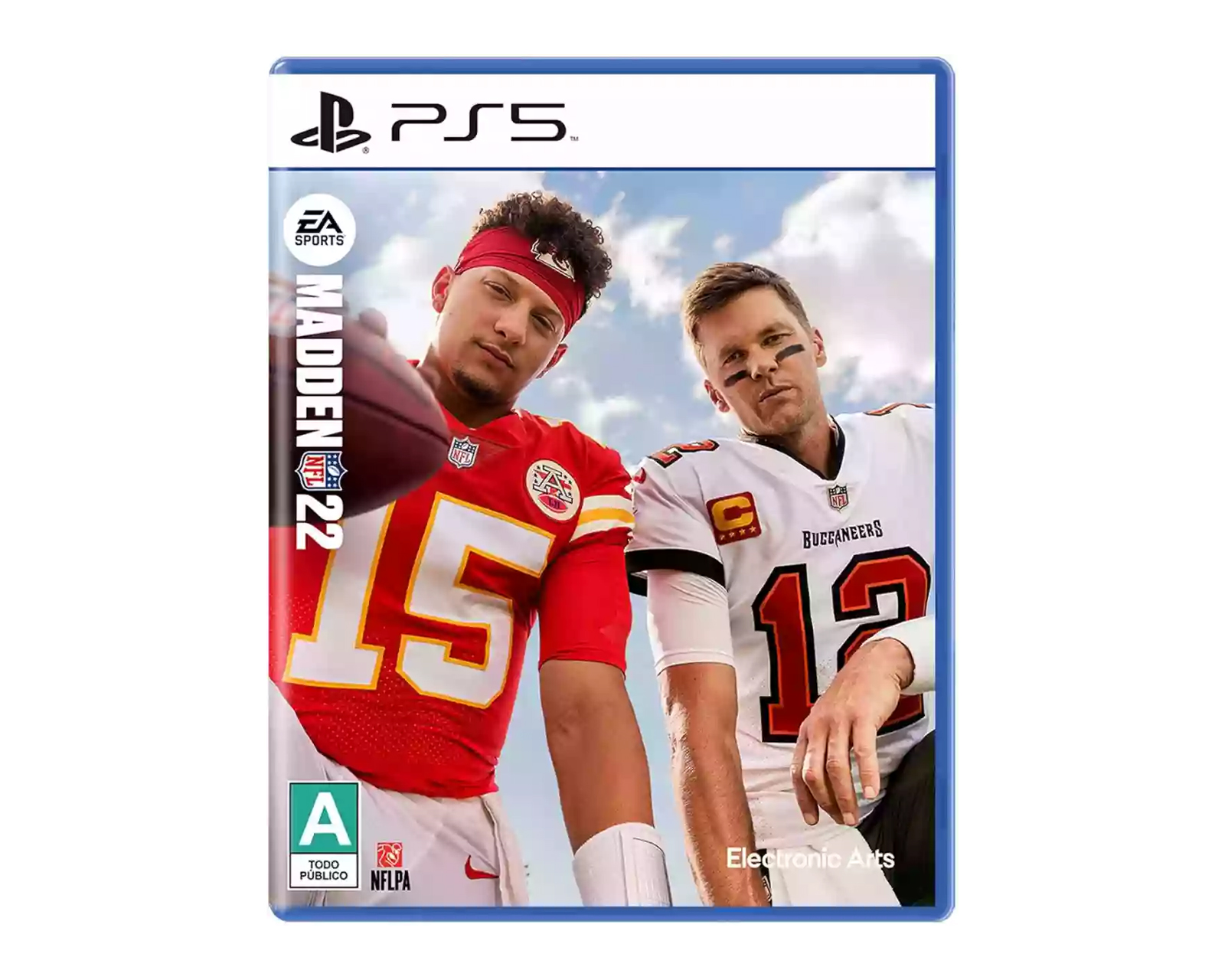 Foto 2 pulgar | Madden 22 Ps5
