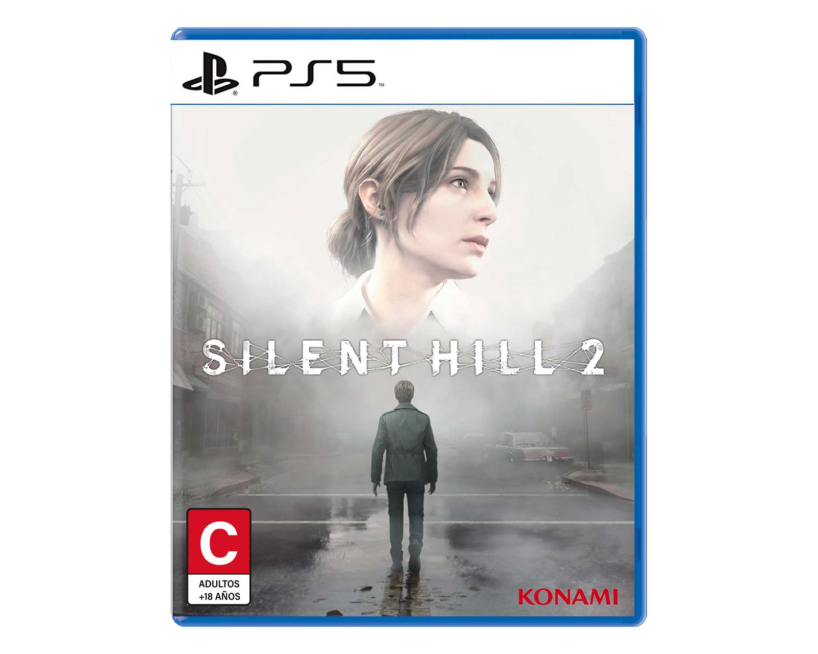 Silent Hill 2 Remake Ps5