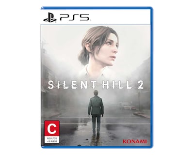 Foto 1 | Silent Hill 2 Remake Ps5