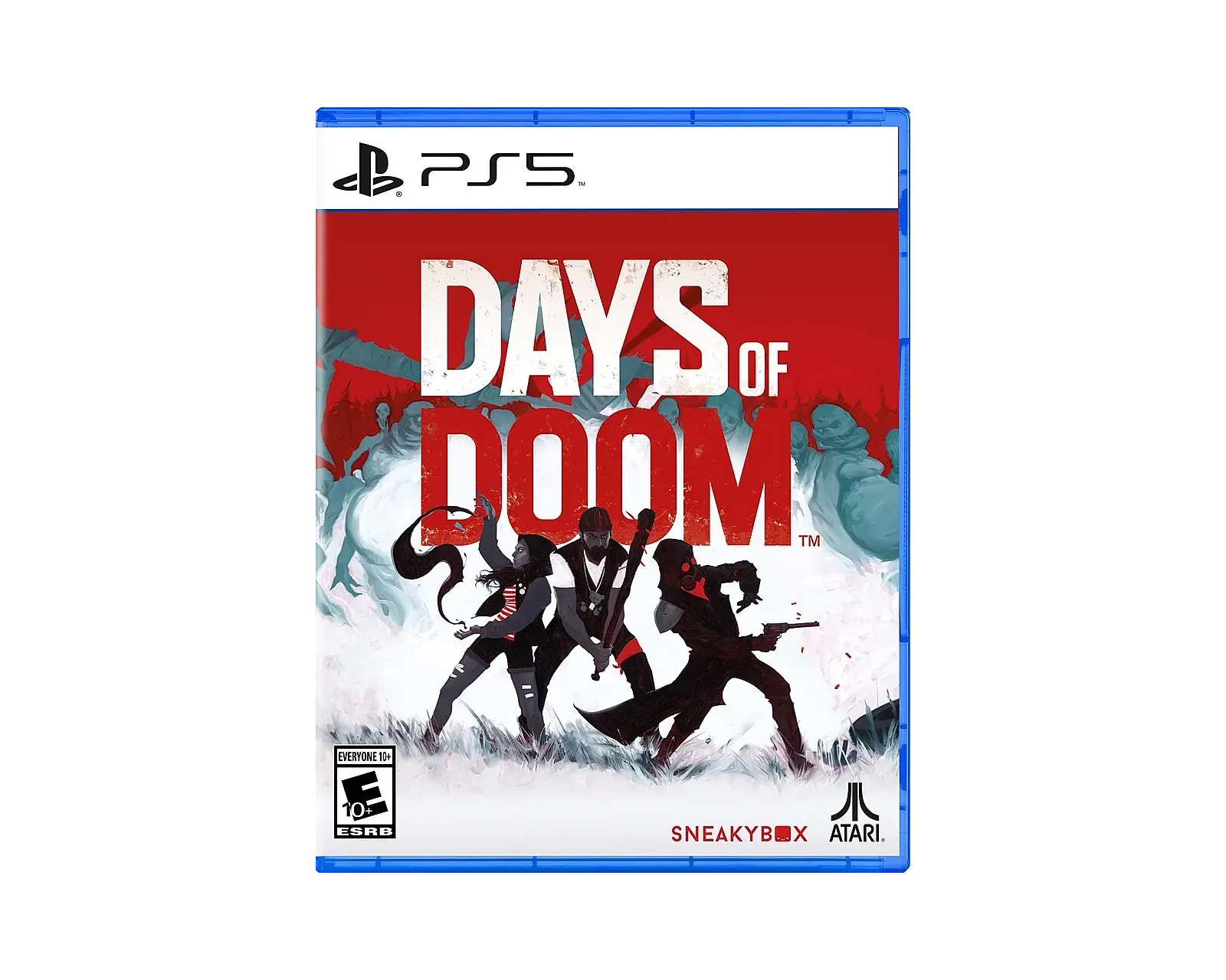 Foto 2 pulgar | Days Of Doom Ps5