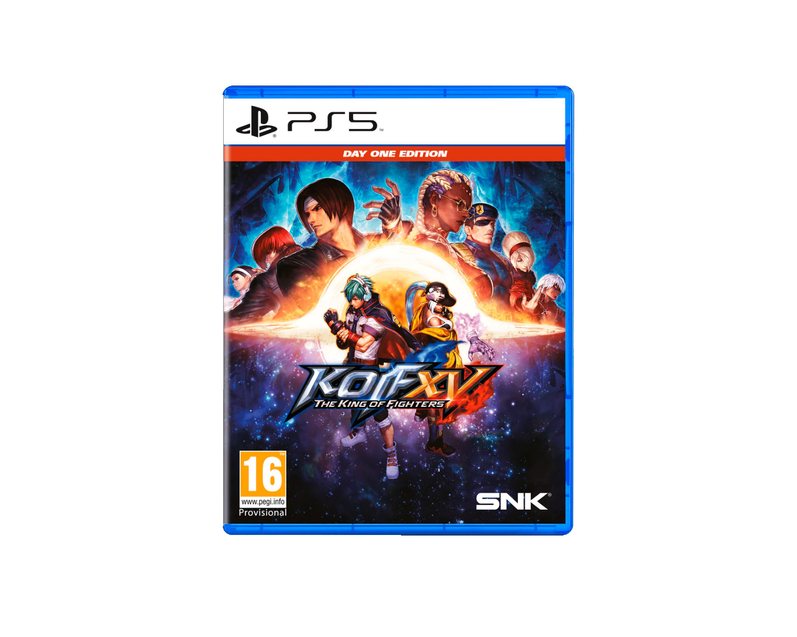 Foto 2 pulgar | The King Of Fighters Xv Ps5