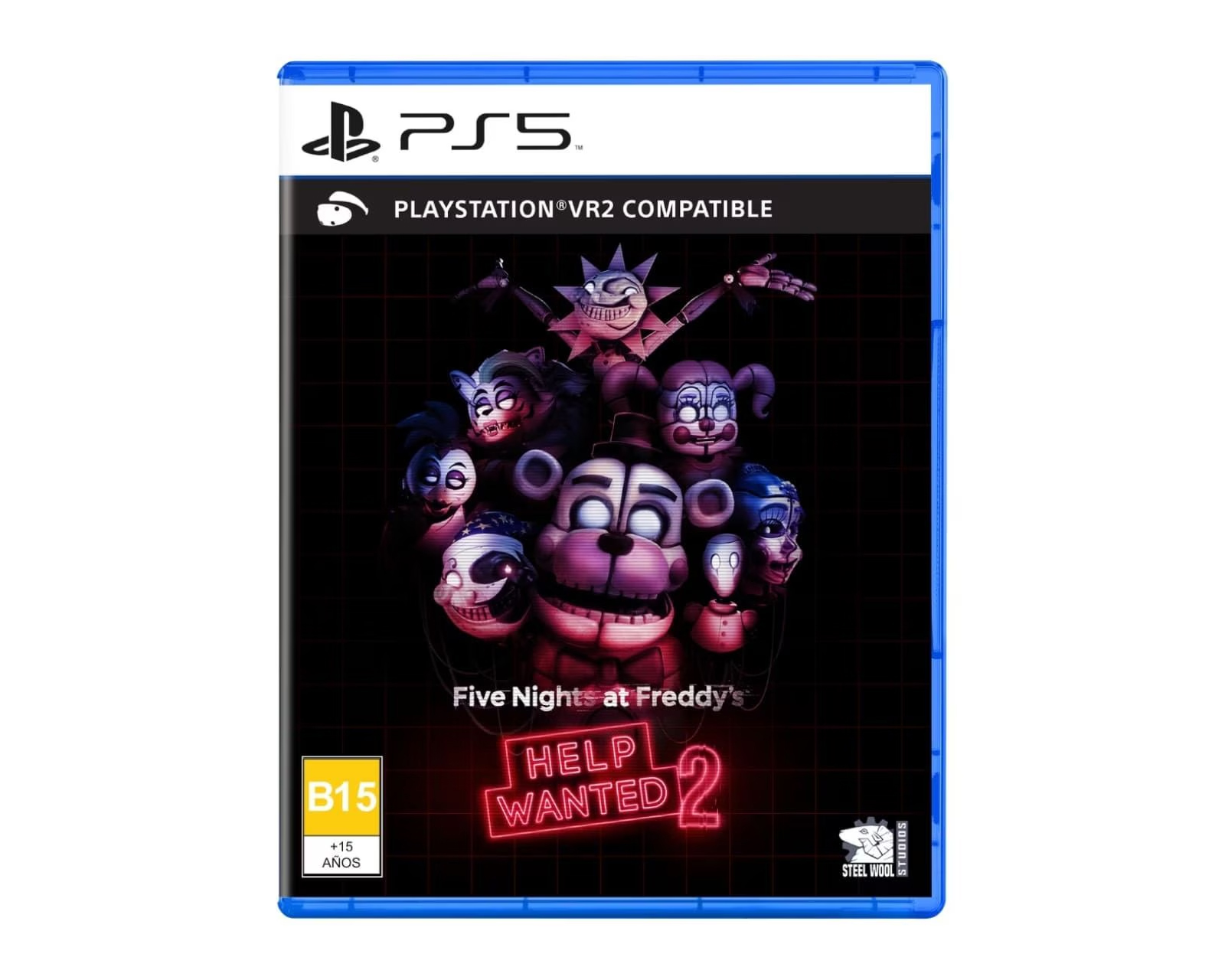 Five Nights At Freddy's Help Wanted 2 Ps5