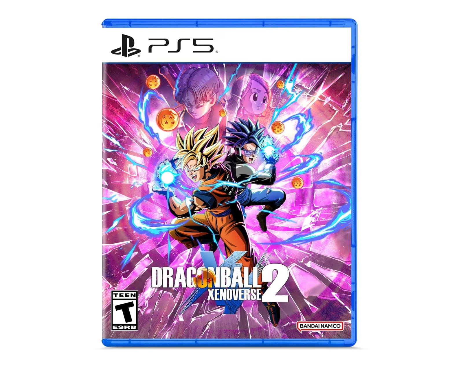 Dragon Ball Xenoverse 2 Ps5