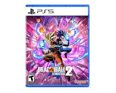 Foto 1 | Dragon Ball Xenoverse 2 Ps5
