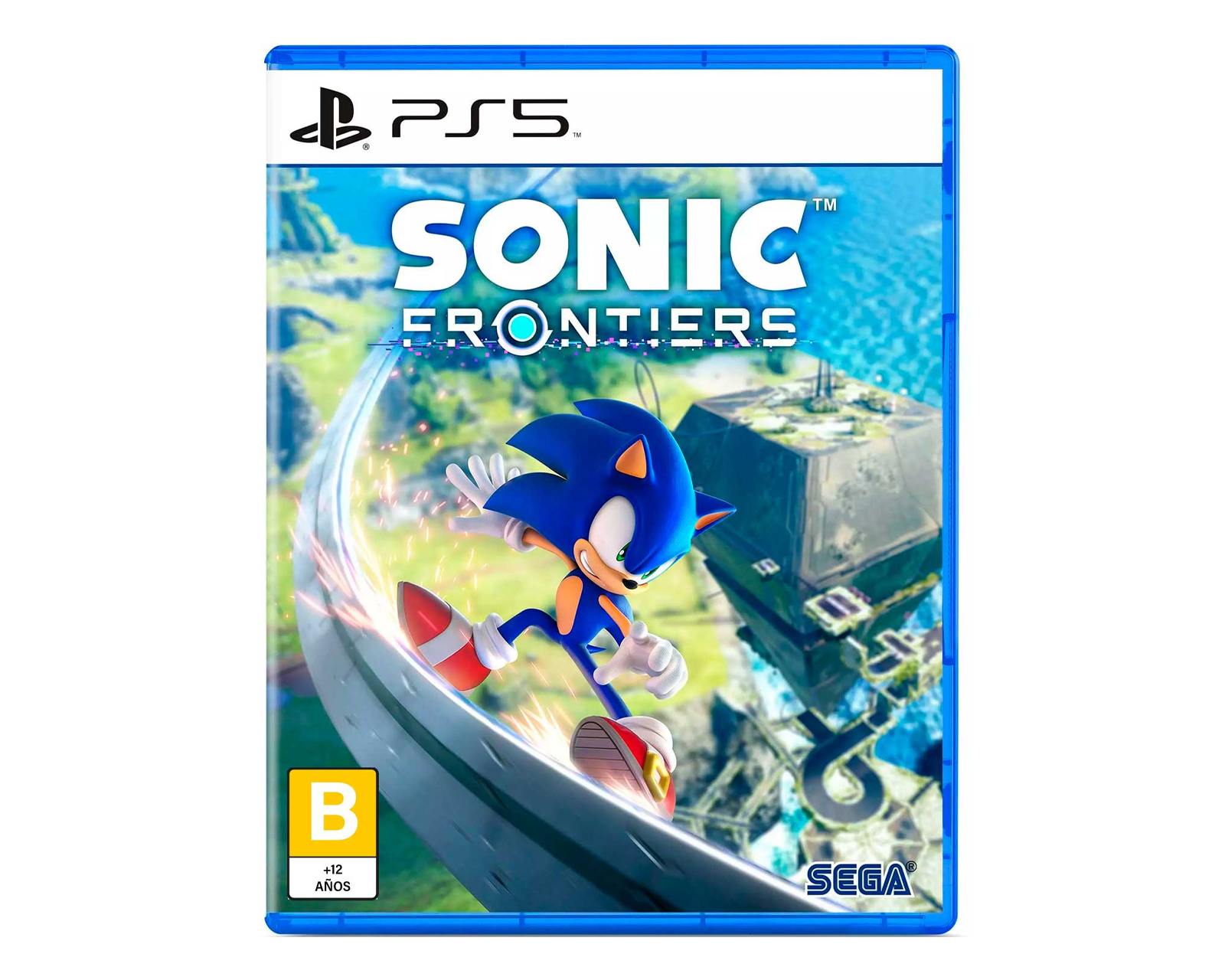 Sonic Frontiers Ps5