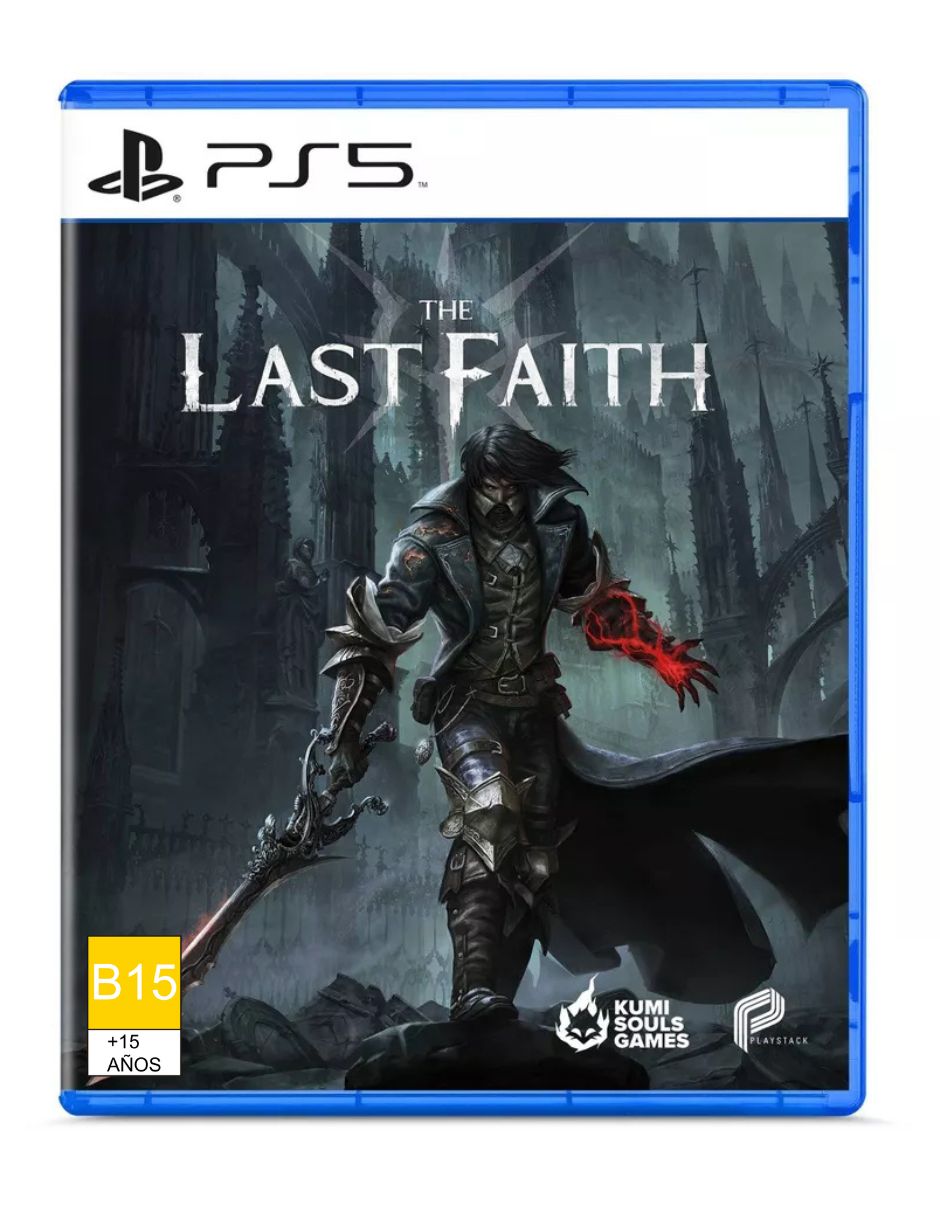 Foto 2 pulgar | The Last Faith Ps5