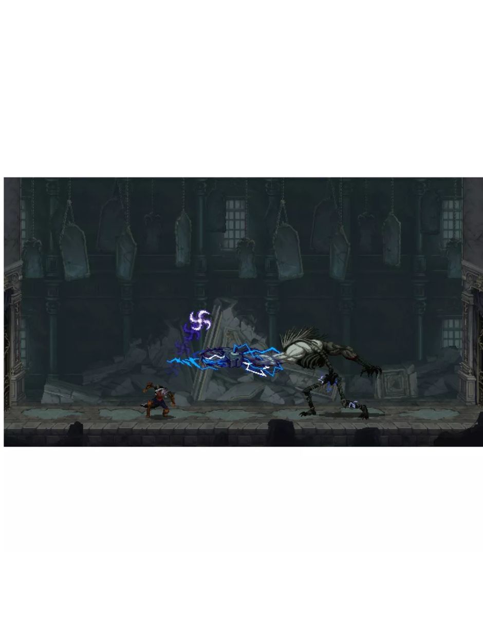 Foto 3 pulgar | The Last Faith Ps5