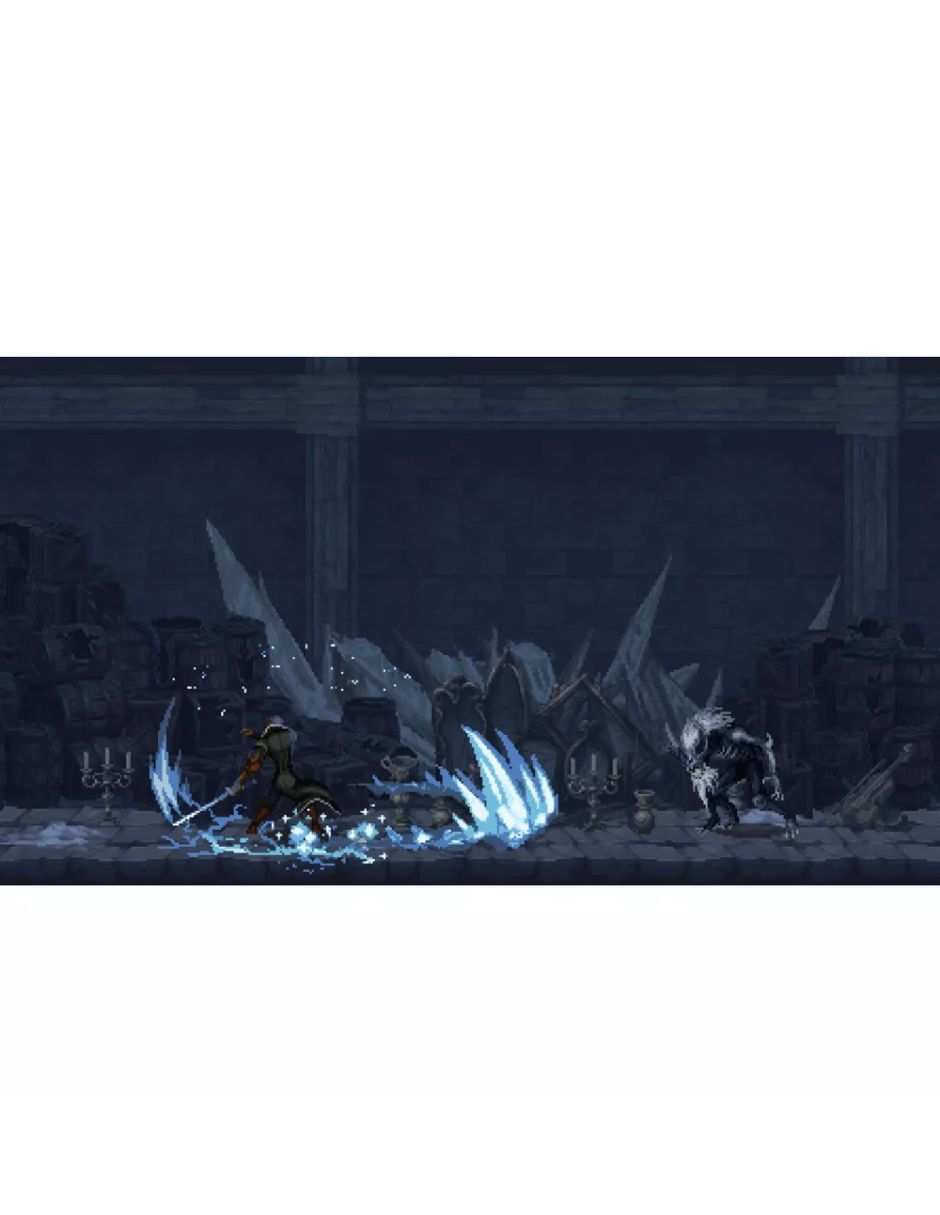 Foto 3 | The Last Faith Ps5