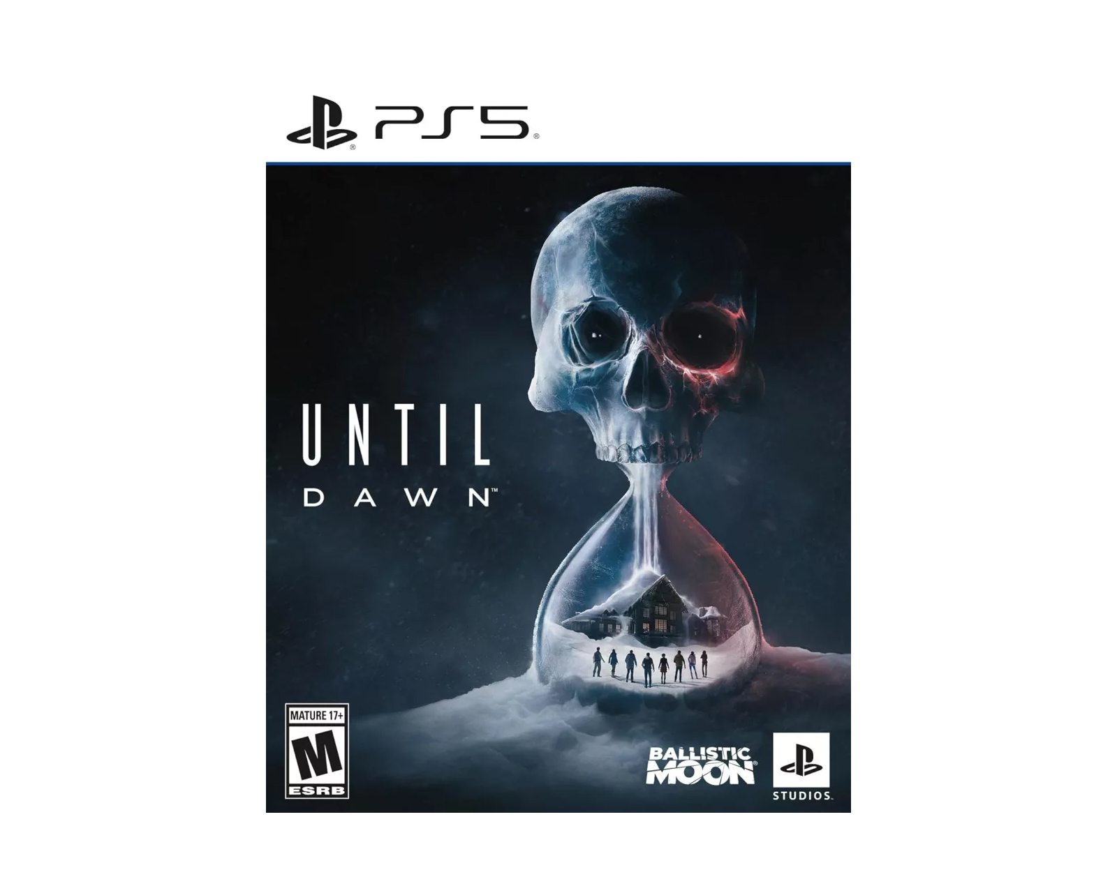 Until Dawn Ps5