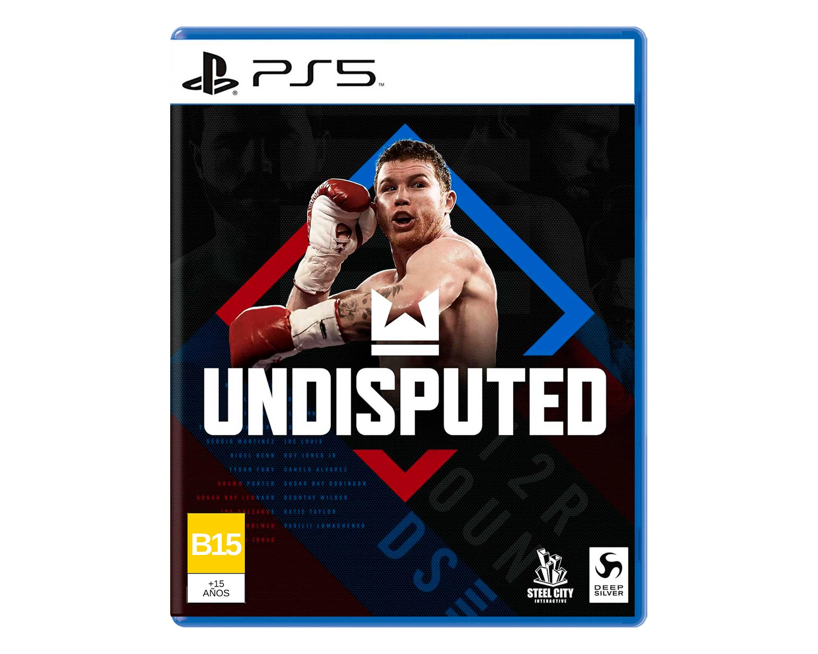 Undisputed Ps5