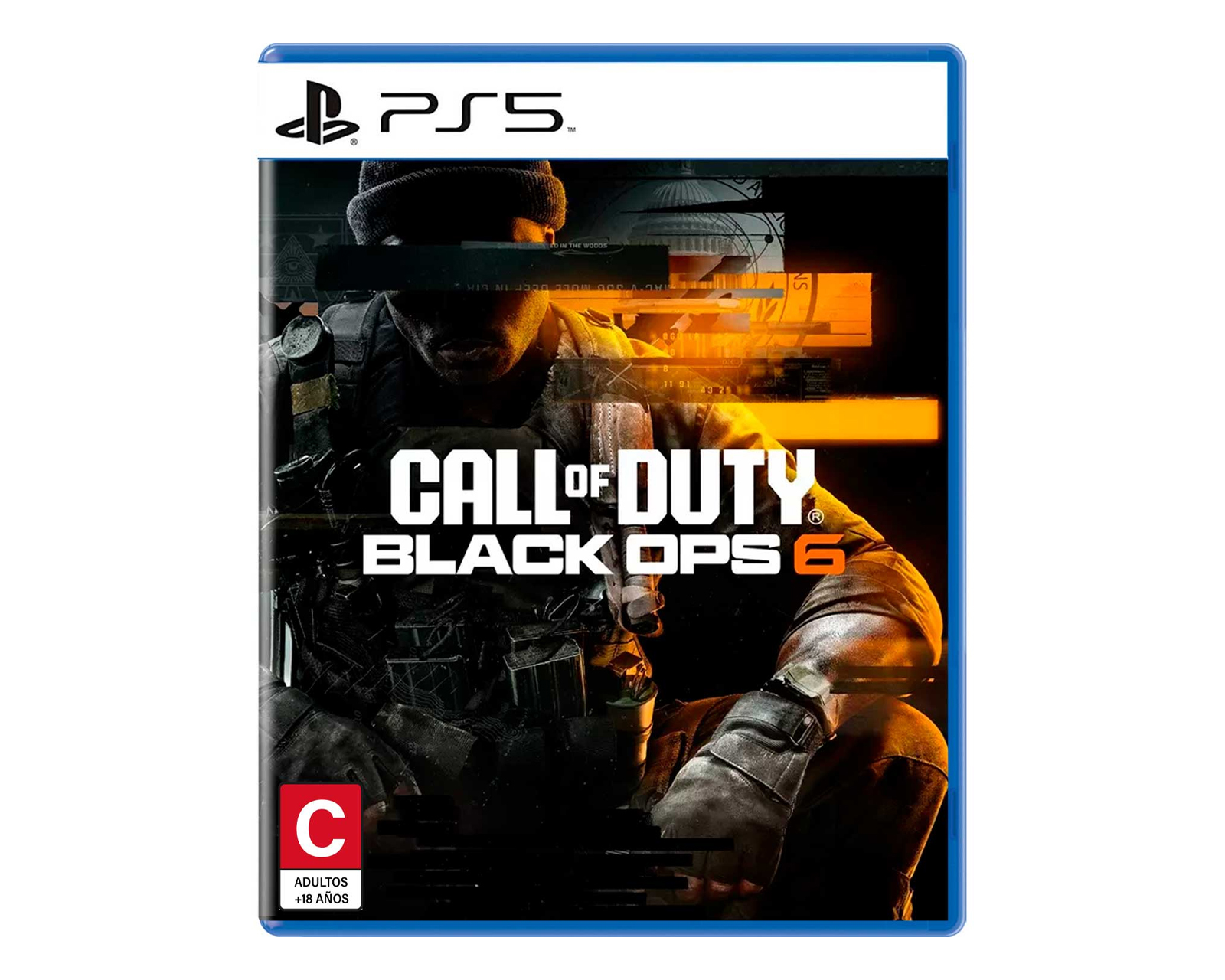 Foto 1 | Call Of Duty Black Ops 6 Ps5