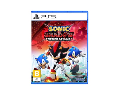 Foto 1 | Sonic X Shadow Generations Ps5