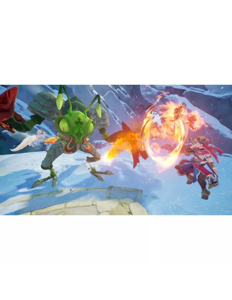 Foto 2 | Visions Of Mana Ps5