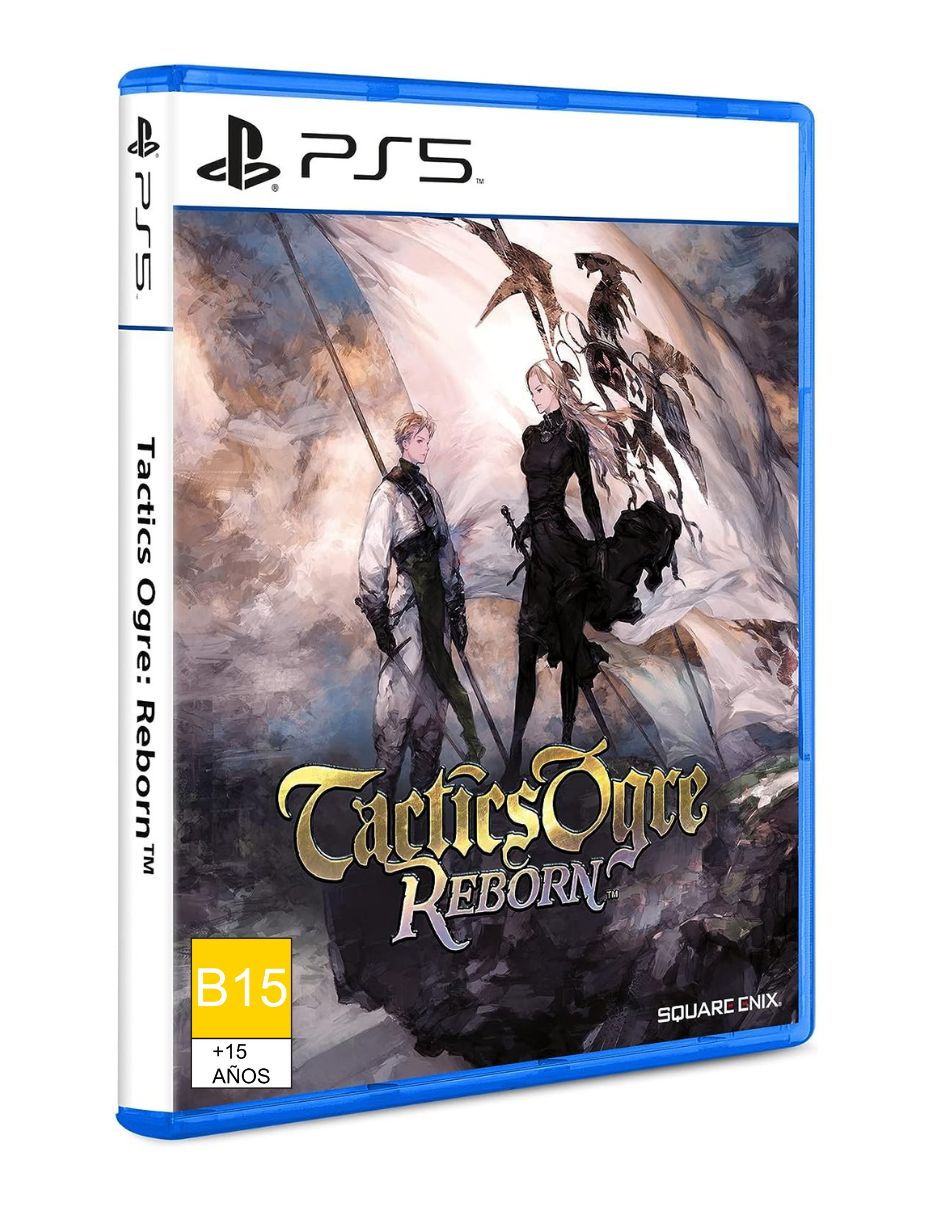 Foto 2 pulgar | Tactics Ogre Reborn Ps5