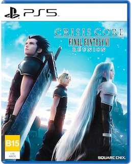 Foto 1 | Crisis Core Final Fantasy Vii Reunion Ps5