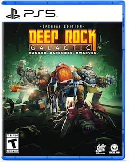 Foto 1 | Deep Rock Galactic Se Playstation 5