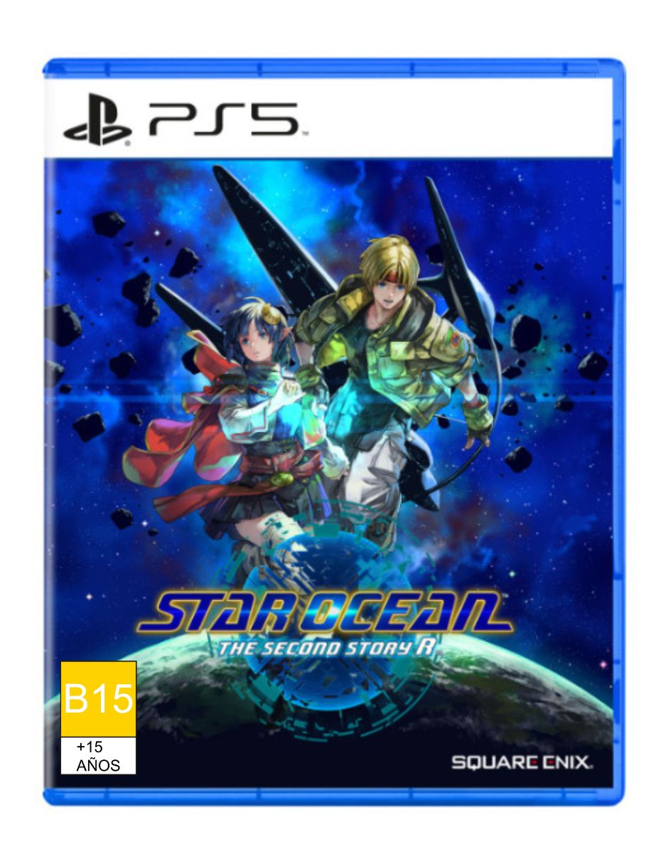 Foto 2 pulgar | Star Ocean The Second Story R PlayStation 5