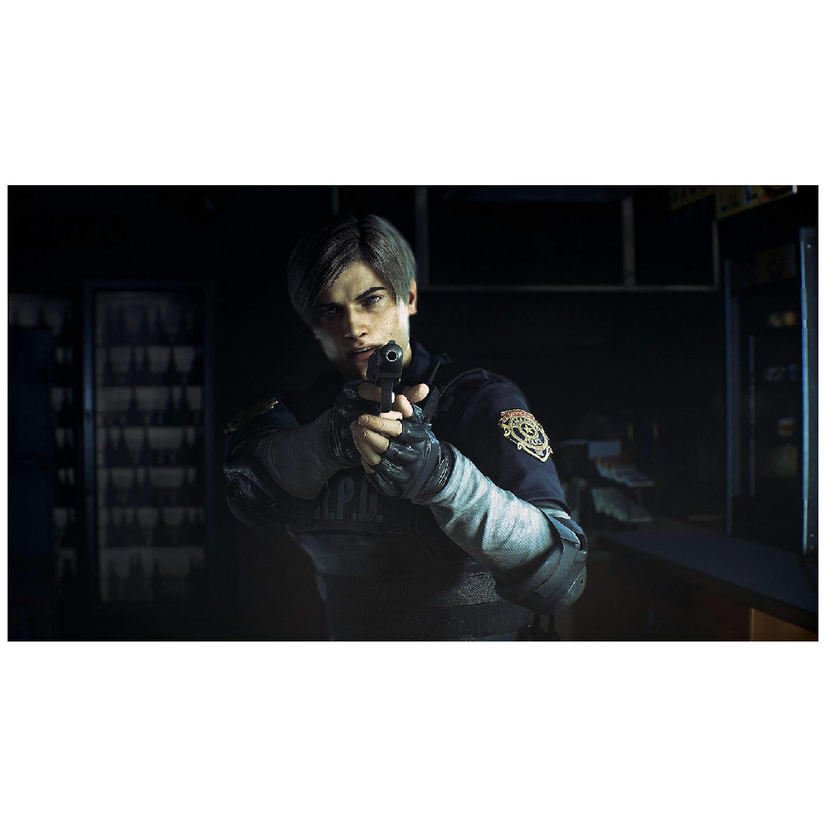 Foto 4 pulgar | Ps5 Juego Resident Evil 2