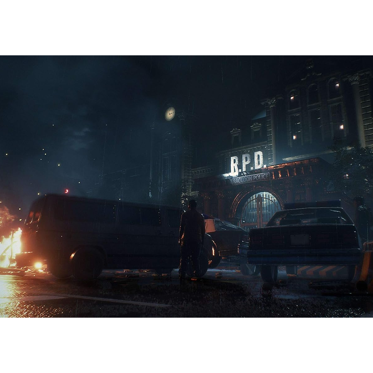 Foto 5 pulgar | Ps5 Juego Resident Evil 2