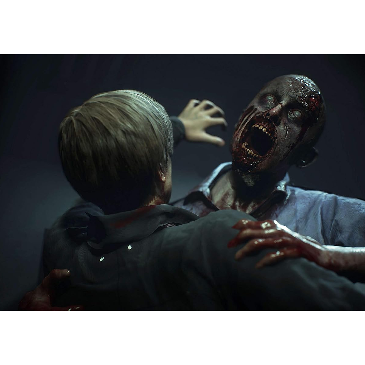 Foto 6 pulgar | Ps5 Juego Resident Evil 2