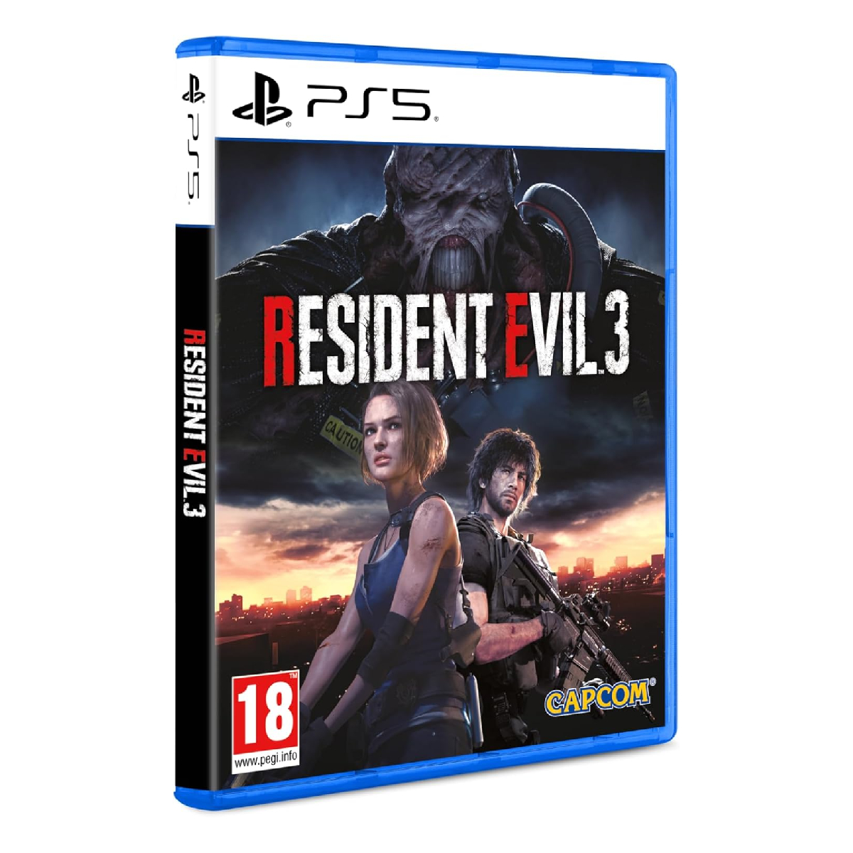 Foto 2 pulgar | Ps5 Juego Resident Evil 3