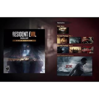 Foto 4 | Ps5 Juego Resident Evil 7 Biohazard Gold Edition