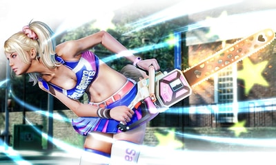 Foto 2 | Lollipop Chainsaw Repop - Ps5
