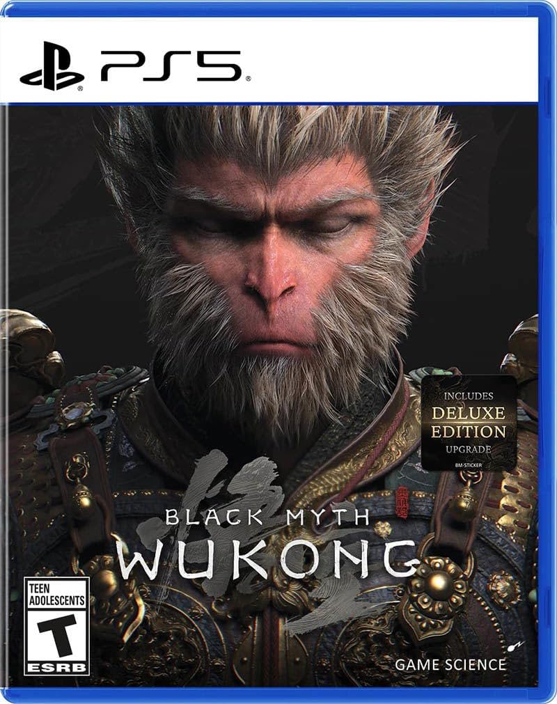 Foto 1 | Black Myth Wukong Ps5