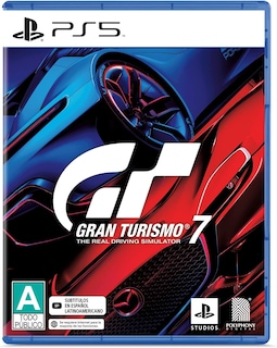 Foto 1 | Videojuego Sony Gran Turismo 7 para PlayStation 5