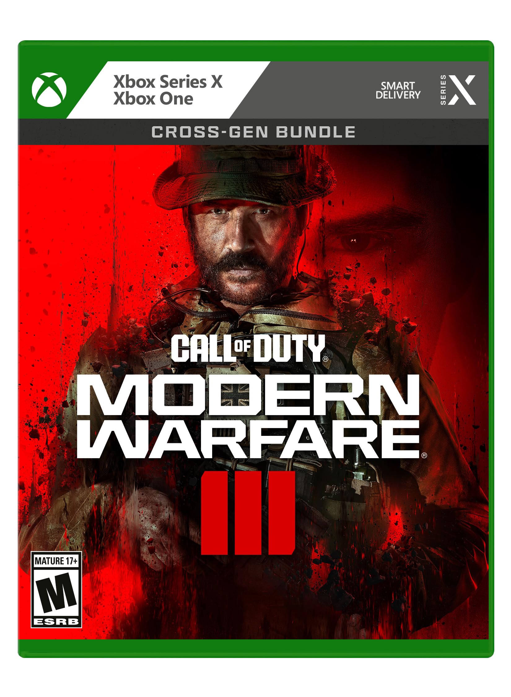 Foto 2 pulgar | Videojuego Microsoft Xbox Call Of Duty Modern Warfare Iii - Venta Internacional.