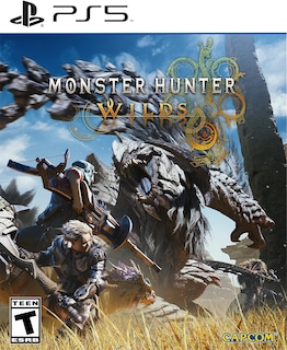 Foto 1 | Monster Hunter Wilds Standard Edition - Playstation 5