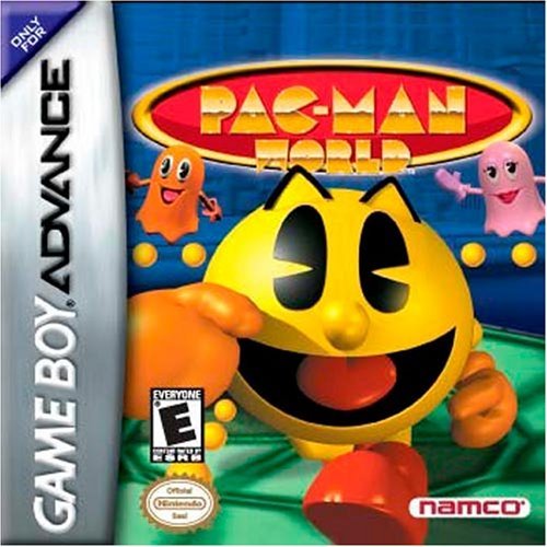 Foto 2 pulgar | Reacondicionado Videojuego Bandai Namco Entertainment Pac-man World Ps1 - Venta Internacional.