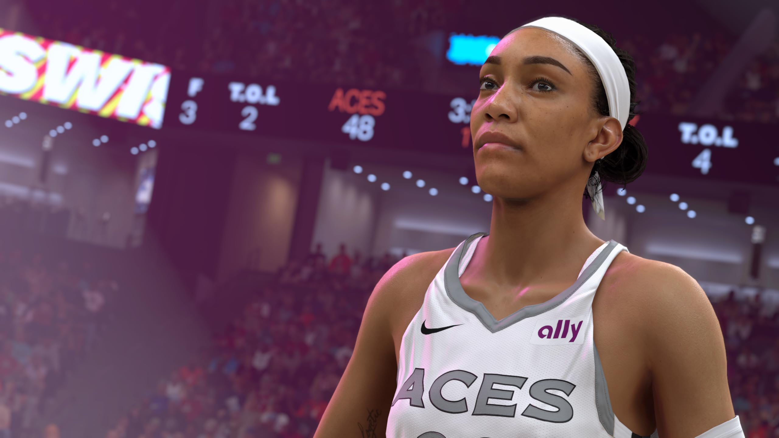 Foto 2 | Videojuego Nba 2k25 Para Playstation 5 - Venta Internacional.