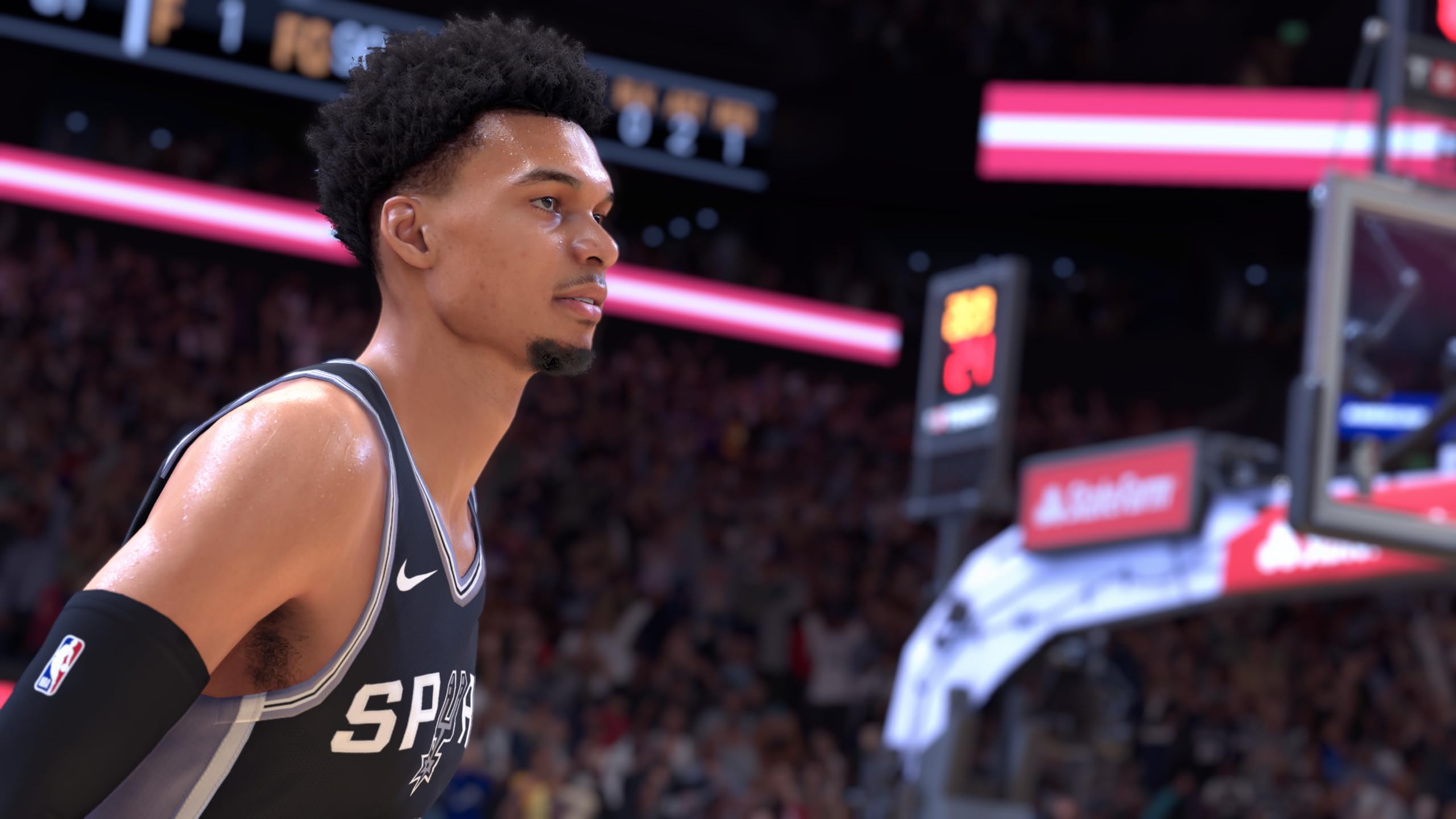 Foto 7 pulgar | Videojuego Nba 2k25 Para Playstation 5 - Venta Internacional.