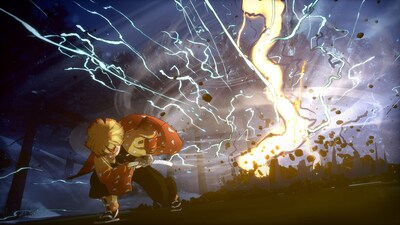Foto 2 | Videojuego Sega Demon Slayer: The Hinokami Chronicles Ps4 - Venta Internacional.