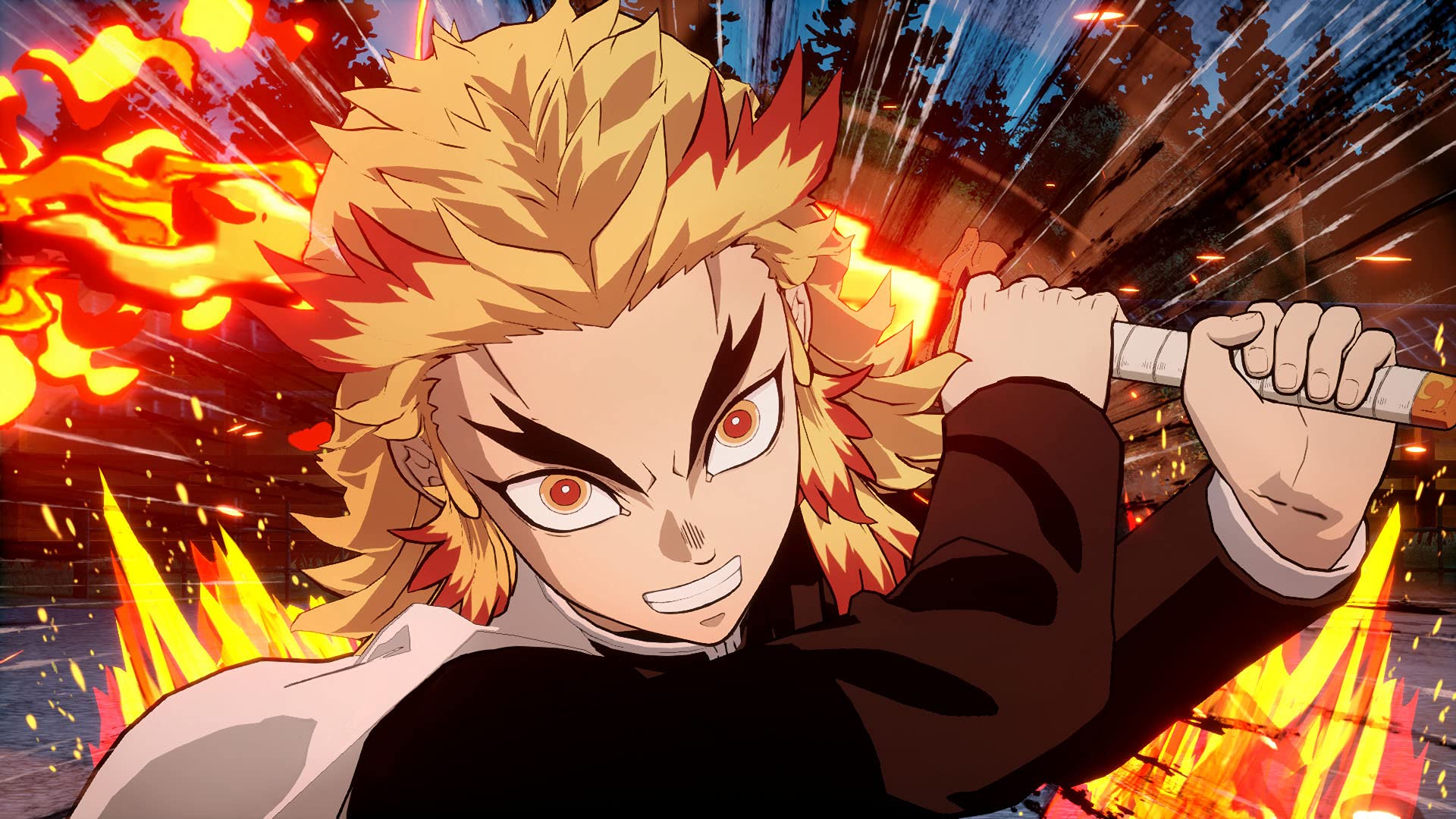 Foto 5 pulgar | Videojuego Sega Demon Slayer: The Hinokami Chronicles Ps4 - Venta Internacional.
