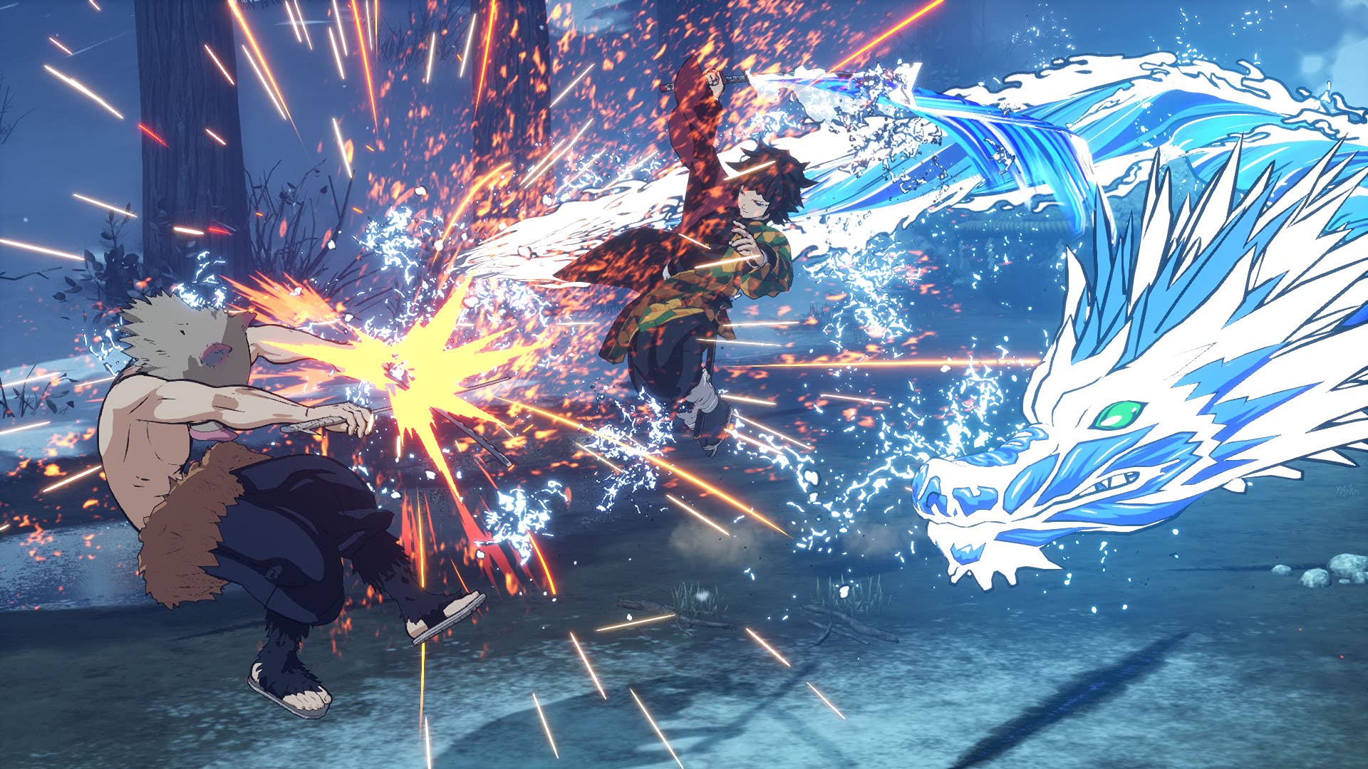 Foto 6 pulgar | Videojuego Sega Demon Slayer: The Hinokami Chronicles Ps4 - Venta Internacional.