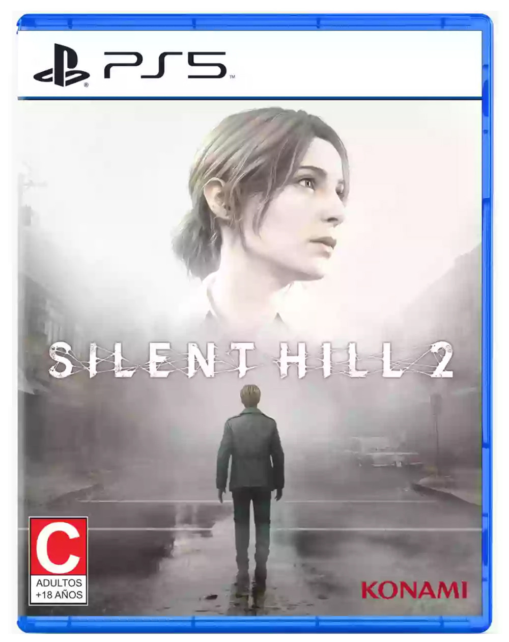 Foto 2 pulgar | Silent Hill 2 Remake Ps5