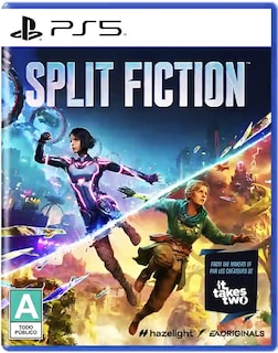Foto 1 | Videojuego Split Fiction Ps5