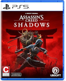 Foto 1 | Assassins Creed Shadows Playstation 5