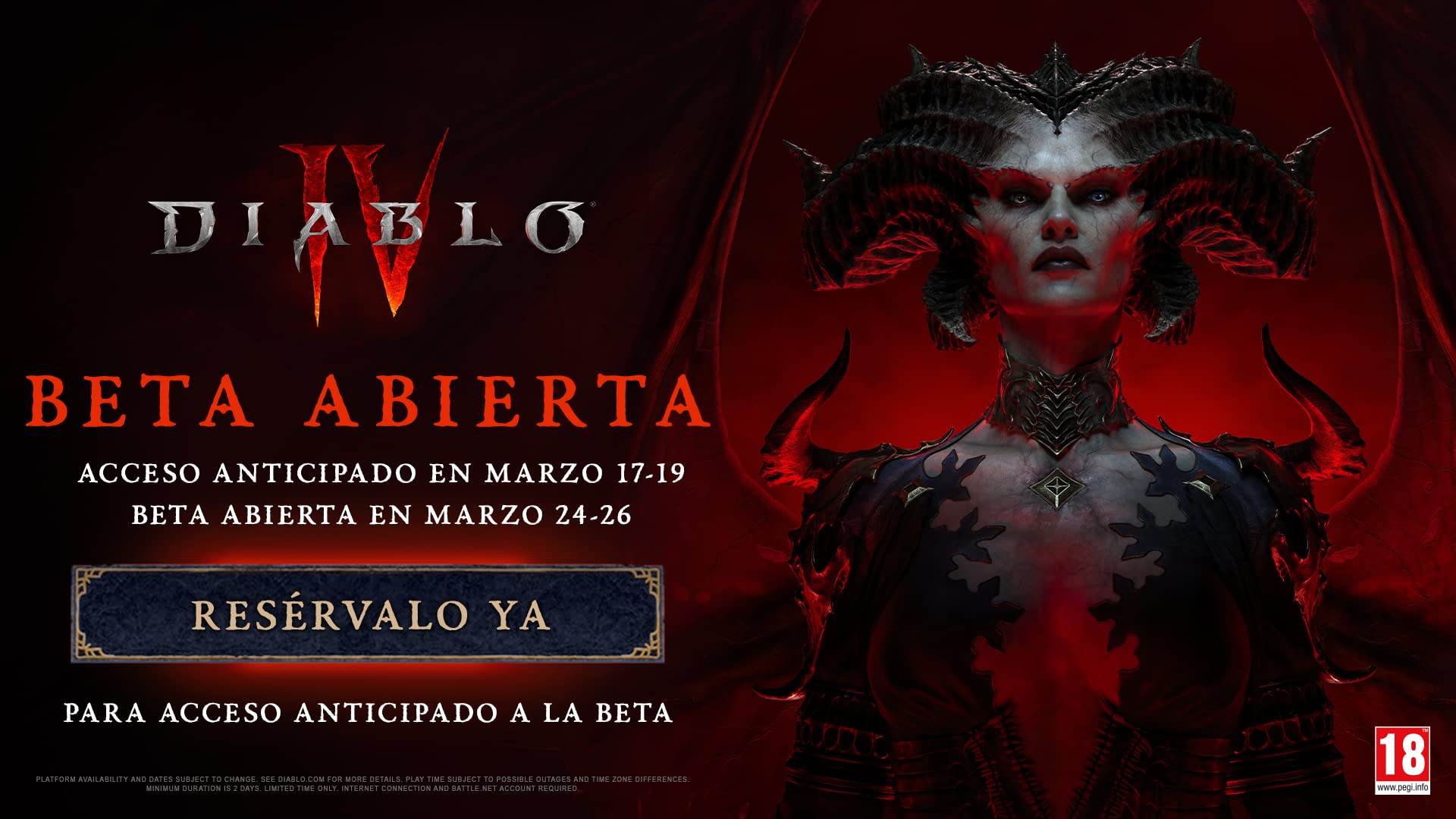 Foto 3 pulgar | Videojuego Sony Ps5 Diablo Iv Para Xbox - Venta Internacional.