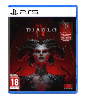 Foto 1 | Reserva Del Videojuego Diablo Iv (ps5) + Light Bearer Mount - Venta Internacional.