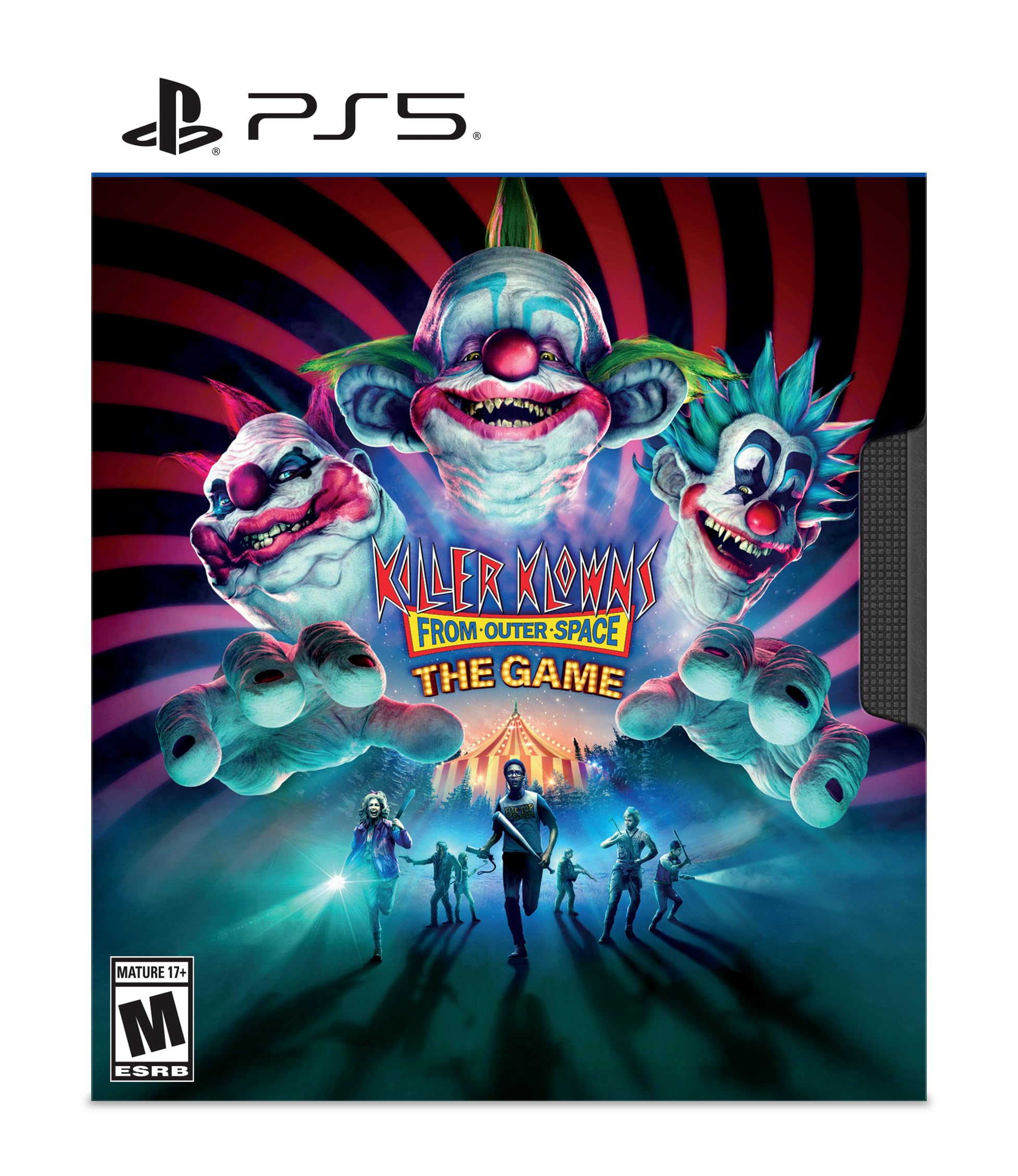 Videojuego Skybound Games Killer Klowns From Outer Space Ps5 - Venta Internacional.