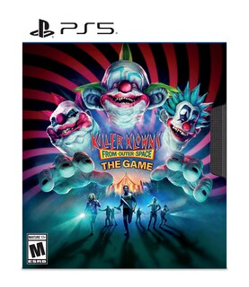 Foto 1 | Videojuego Skybound Games Killer Klowns From Outer Space Ps5 - Venta Internacional.