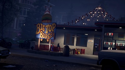 Foto 4 | Videojuego Skybound Games Killer Klowns From Outer Space Ps5 - Venta Internacional.